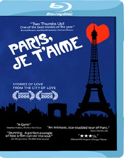 Paris, Je T`aime (Blu-ray Disc)