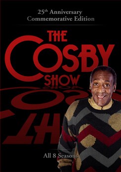 The Cosby Show - The Complete Series (DVD)