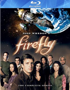 Firefly - The Complete Series (Blu-ray Disc)