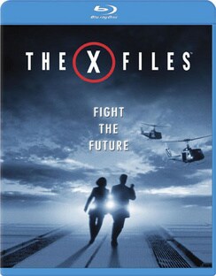 The X-Files: Fight the Future (Blu-ray Disc)