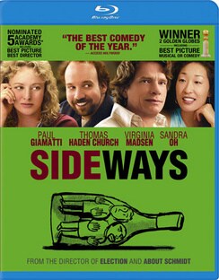 Sideways (Blu-ray Disc)