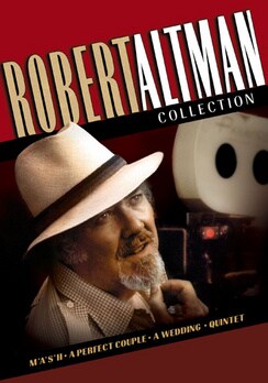 Robert Altman Collection (DVD)