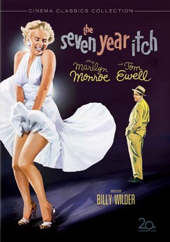 The Seven Year Itch (DVD)