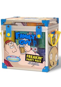 Family Guy - Freakin' Party Pack (DVD)