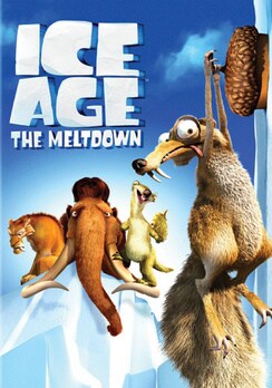 Ice Age:The Meltdown (WS/DVD)