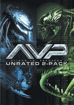 Alien vs. Predator/Alien vs. Predator: Requiem - Unrated Editions (DVD)