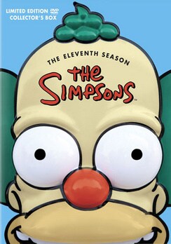 The Simpsons - Season 11 (DVD)