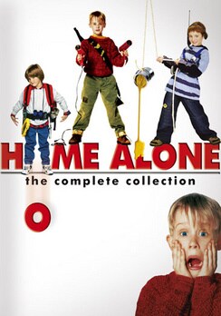Home Alone - Complete Collection (DVD)