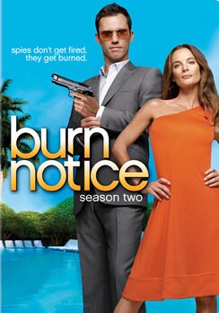 Burn Notice - Season 2 - 4-Disc Set (DVD)