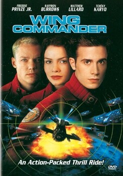 Wing Commander (DVD)