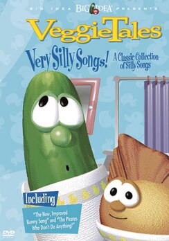 Veggie Tales - Very Silly Songs (DVD)