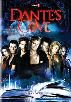 Dante's Cove - The Complete Third Season (DVD)