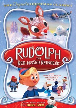 Rudolph the Red-Nosed Reindeer (DVD)