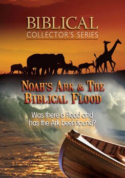 Biblical Collector`s Series: Noah`s Ark and the Biblical Flood (DVD)