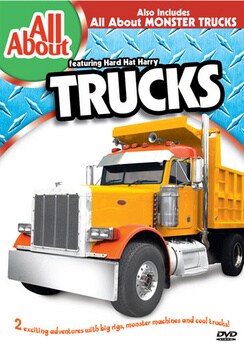 All About Trucks & Monster Trucks