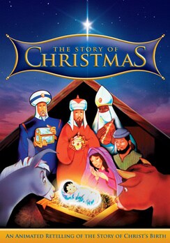 The Story of Christmas (DVD)