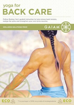 Yoga For Back Care
