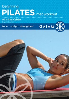 Pilates Beginning Mat Workout (DVD)