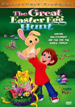 The Great Easter Egg Hunt (DVD)
