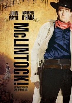 McLintock! (DVD)