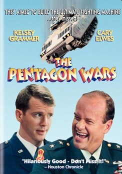 The Pentagon Wars (DVD)