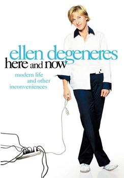 Ellen DeGeneres: Here and Now (DVD)