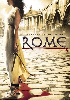 Rome - The Complete Second Season (DVD)