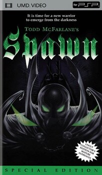 Todd McFarlane's Spawn (UMD)