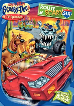 What`s New Scooby-Doo? Vol. 9: Route Scary6 (DVD)