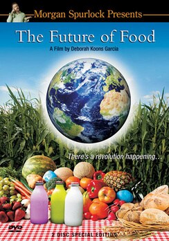 The Future Of Food (DVD)