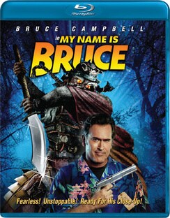 My Name is Bruce (Blu-ray Disc)