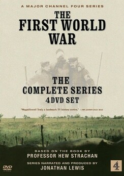 First World War - 4-Disc Set (DVD)