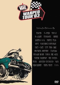 Vans Warped Tour 2003 (DVD)