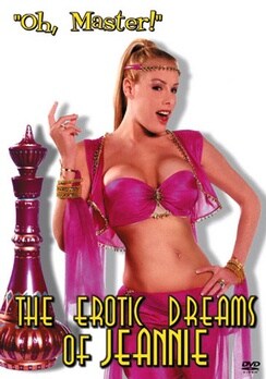Erotic Dreams of Jeannie (DVD)