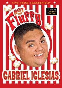 Gabriel Iglesias - Hot and Fluffy (DVD)