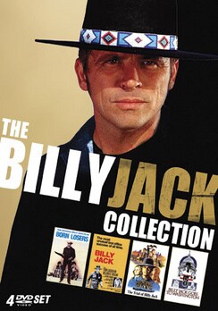 The Billy Jack Collection - 4-Disc Set (DVD)