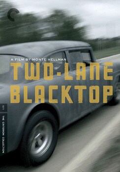 Two-Lane Blacktop - Criterion Collection (DVD)
