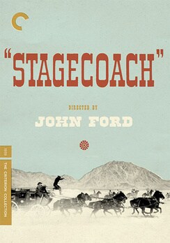 Stagecoach - Criterion Collection (DVD)
