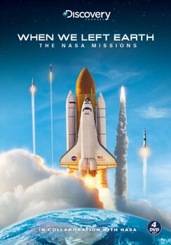 When We Left Earth - The Nasa Missions (DVD)