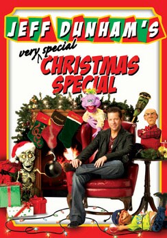 Jeff Dunham - Very Special Christmas Special (DVD)