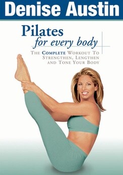 Denise Austin - Pilates for Every Body (DVD)