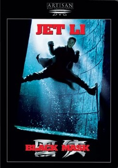 Black Mask - Sensormatic (DVD)