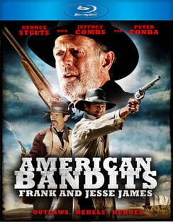 American Bandits: Frank and Jesse James (Blu-ray Disc)