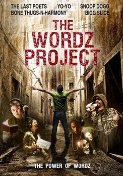 The Wordz Project (DVD)