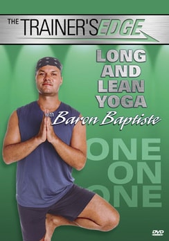 Trainer's Edge:Long & Lean Yoga