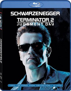 Terminator 2: Judgment Day (Blu-ray Disc)