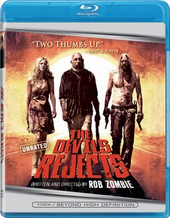 The Devil`s Rejects - Unrated Edition (Blu-ray Disc)