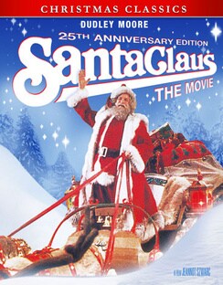 Santa Claus - The Movie - WS; 25th Anniversary (Blu-ray Disc)