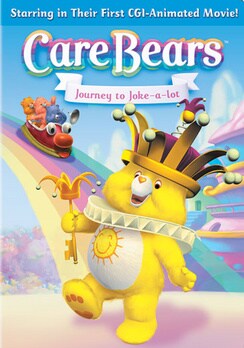 Care Bears: Journey to Joke-a-Lot (DVD)