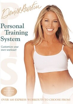 Denise Austin - Personal Training System (DVD)